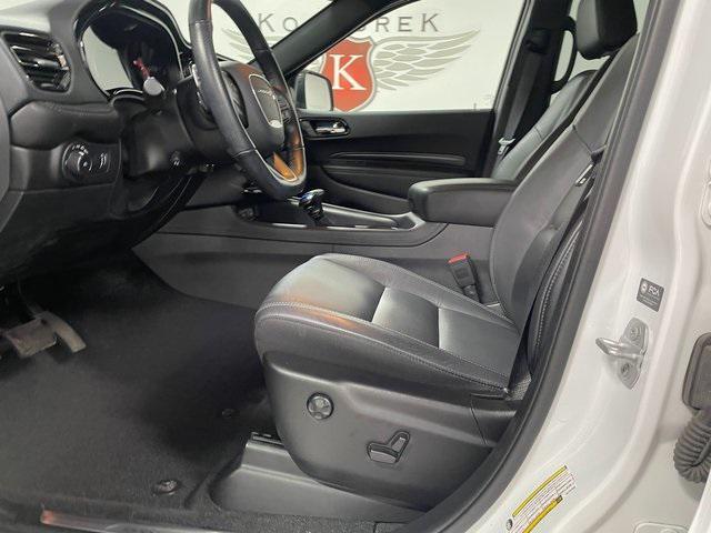 used 2022 Dodge Durango car, priced at $34,714
