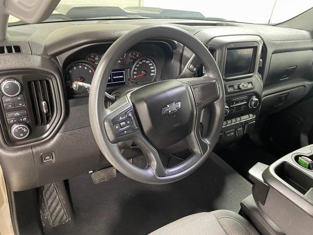 used 2023 Chevrolet Silverado 1500 car, priced at $40,474