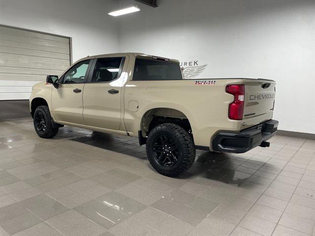 used 2023 Chevrolet Silverado 1500 car, priced at $40,474