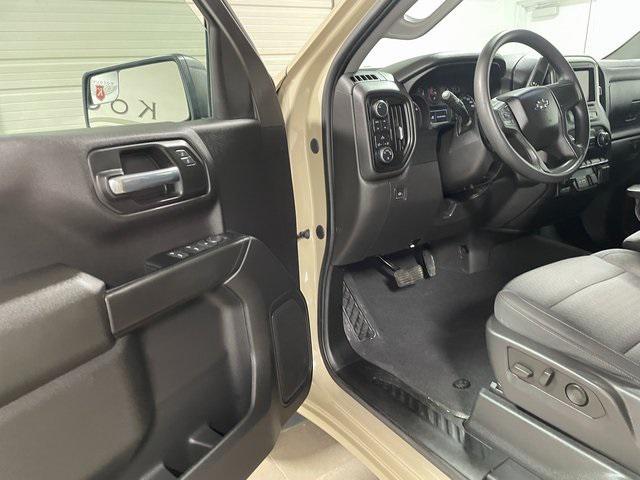 used 2023 Chevrolet Silverado 1500 car, priced at $40,474