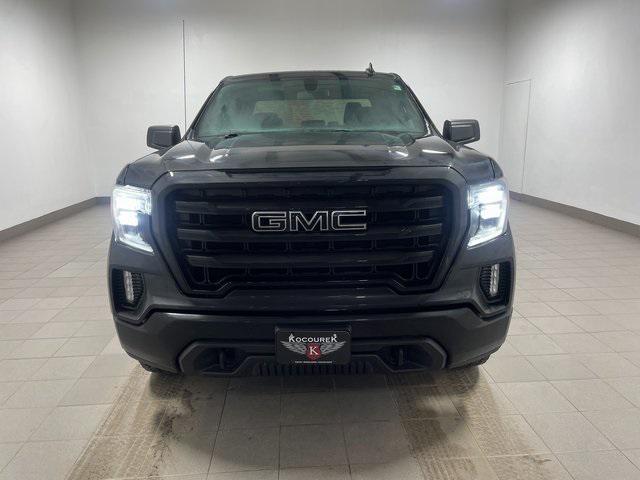 used 2021 GMC Sierra 1500 car, priced at $34,997