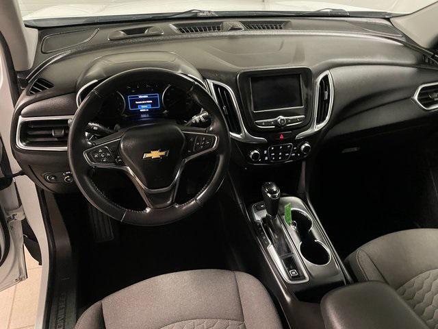 used 2021 Chevrolet Equinox car, priced at $20,408