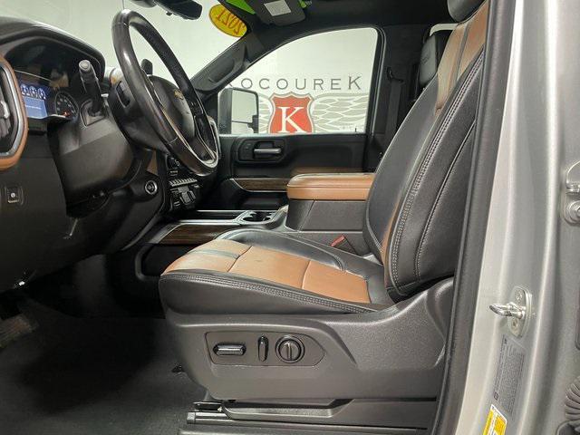 used 2021 Chevrolet Silverado 3500 car, priced at $54,850