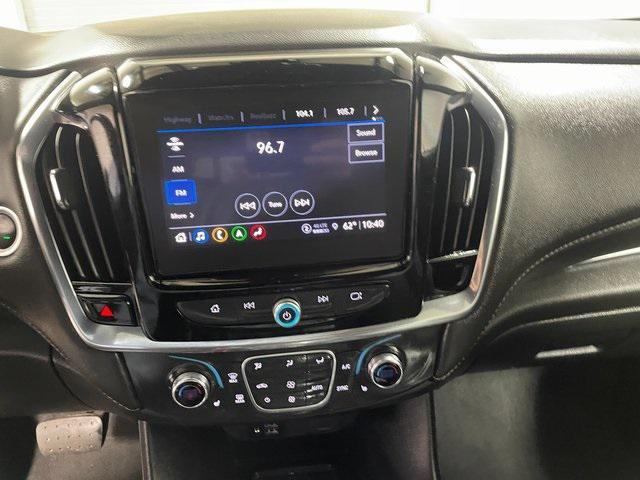 used 2023 Chevrolet Traverse car, priced at $37,896