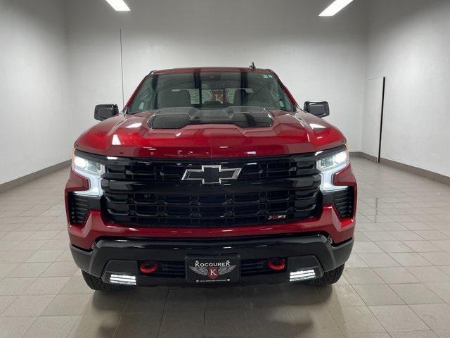 new 2025 Chevrolet Silverado 1500 car, priced at $65,458