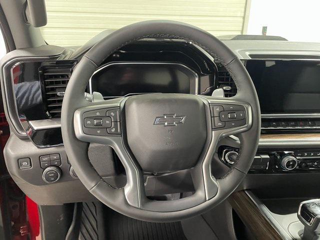 new 2025 Chevrolet Silverado 1500 car, priced at $65,458