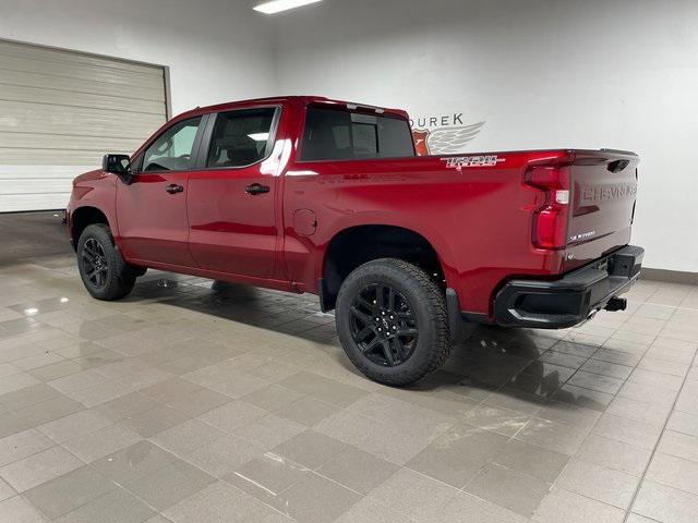 new 2025 Chevrolet Silverado 1500 car, priced at $65,458