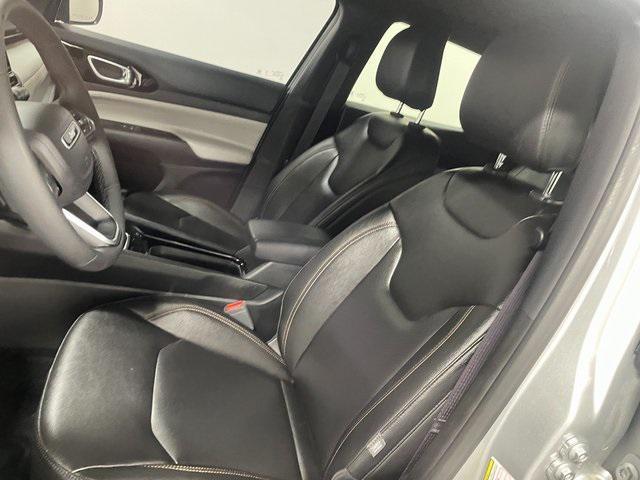 used 2024 Jeep Compass car, priced at $26,992