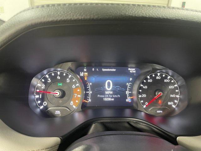 used 2024 Jeep Compass car, priced at $26,992