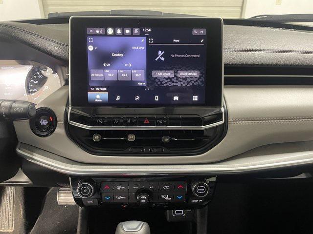 used 2024 Jeep Compass car, priced at $26,992