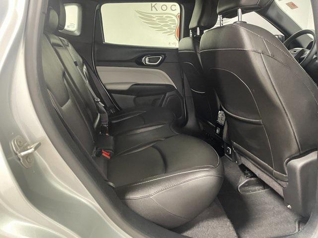 used 2024 Jeep Compass car, priced at $26,992