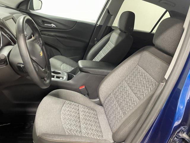 used 2023 Chevrolet Equinox car, priced at $25,338
