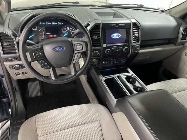 used 2020 Ford F-150 car, priced at $33,661