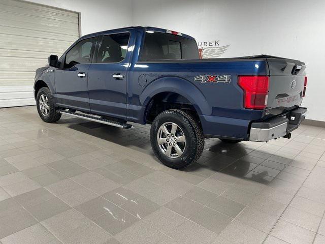 used 2020 Ford F-150 car, priced at $33,661