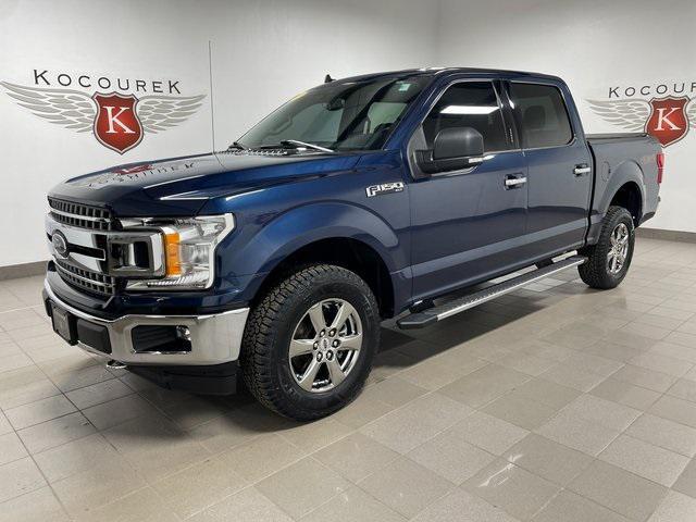 used 2020 Ford F-150 car, priced at $33,661