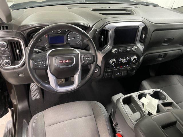 used 2019 GMC Sierra 1500 car, priced at $32,467