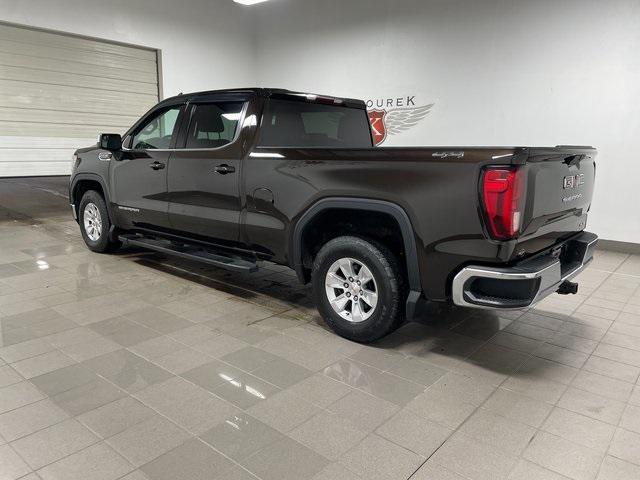 used 2019 GMC Sierra 1500 car, priced at $32,467