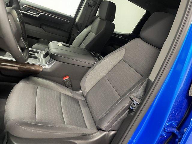 new 2025 Chevrolet Silverado 1500 car, priced at $57,768