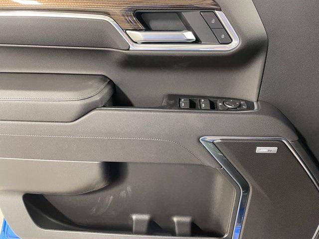 new 2025 Chevrolet Silverado 1500 car, priced at $57,768