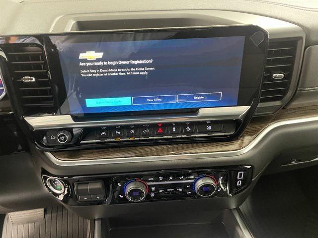 new 2025 Chevrolet Silverado 1500 car, priced at $57,768