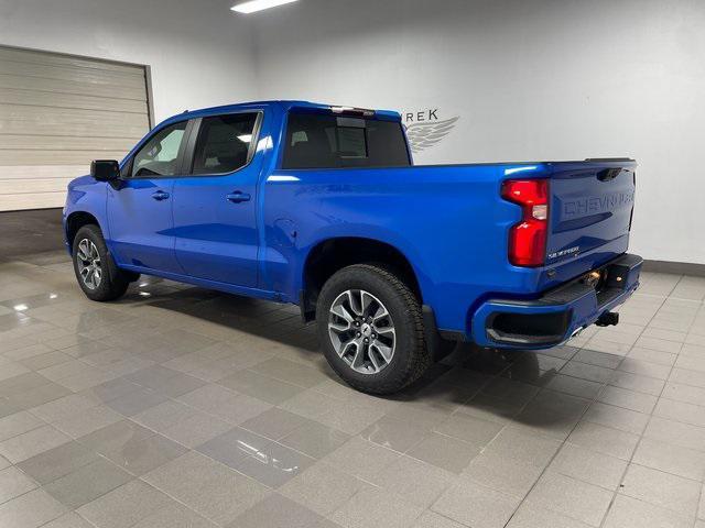 new 2025 Chevrolet Silverado 1500 car, priced at $57,768