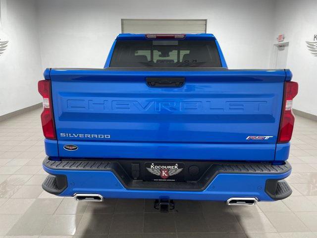 new 2025 Chevrolet Silverado 1500 car, priced at $57,768