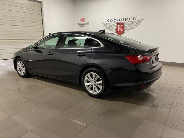 used 2023 Chevrolet Malibu car, priced at $18,994