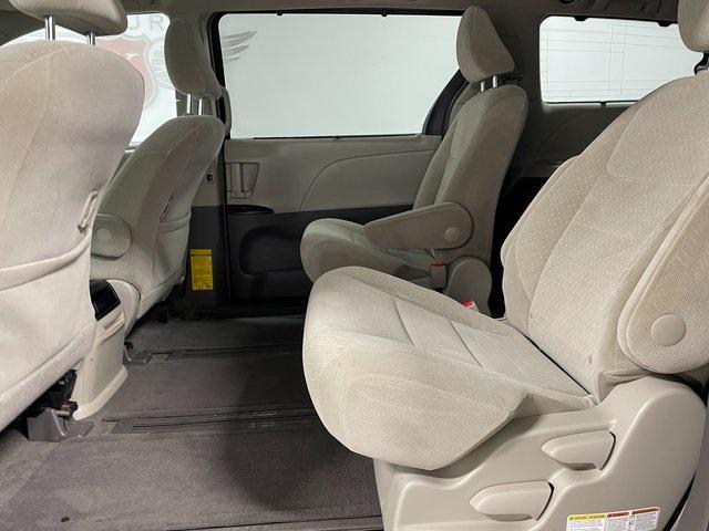 used 2015 Toyota Sienna car, priced at $17,990