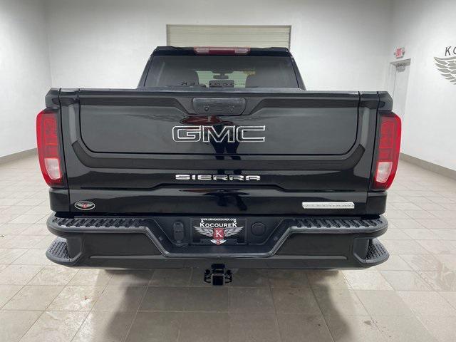 used 2022 GMC Sierra 1500 car, priced at $37,379