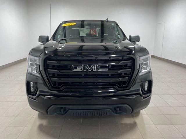 used 2022 GMC Sierra 1500 car, priced at $37,379