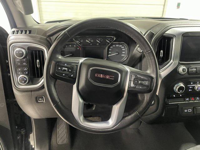 used 2022 GMC Sierra 1500 car, priced at $37,379