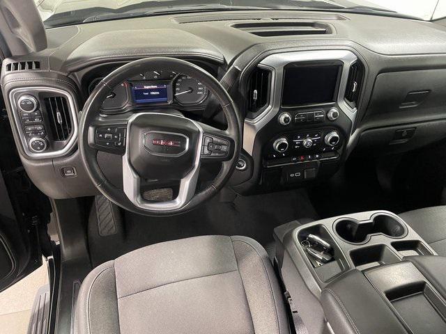 used 2022 GMC Sierra 1500 car, priced at $37,379