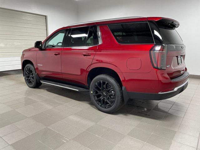 new 2025 Chevrolet Tahoe car, priced at $68,310