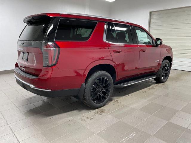 new 2025 Chevrolet Tahoe car, priced at $68,310