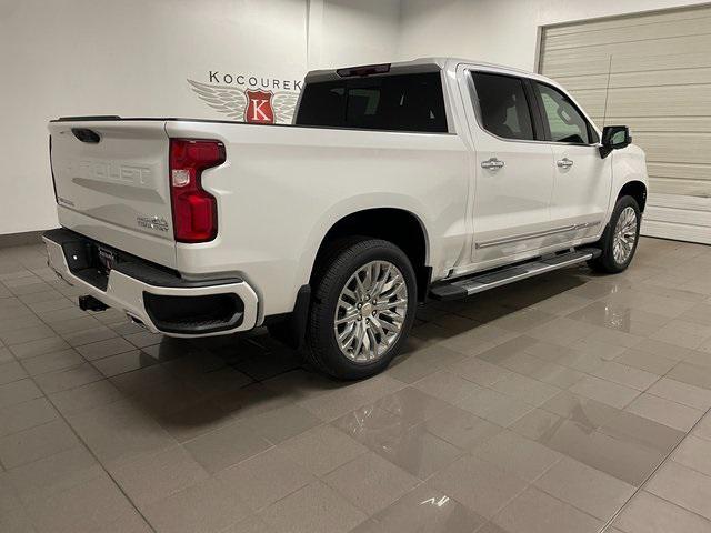 new 2024 Chevrolet Silverado 1500 car, priced at $69,493