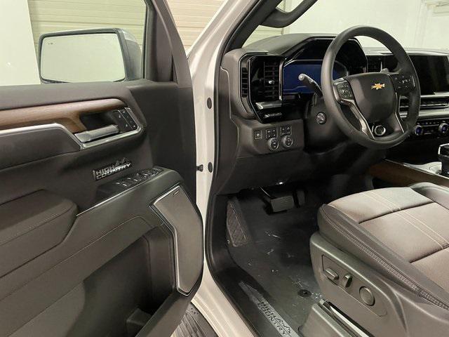 new 2024 Chevrolet Silverado 1500 car, priced at $69,493