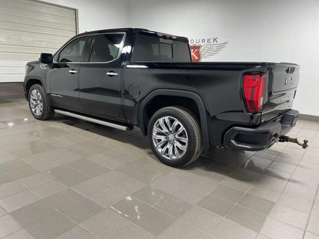 used 2020 GMC Sierra 1500 car, priced at $38,545