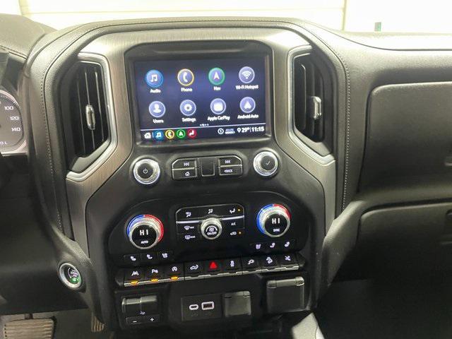 used 2020 GMC Sierra 1500 car, priced at $38,545