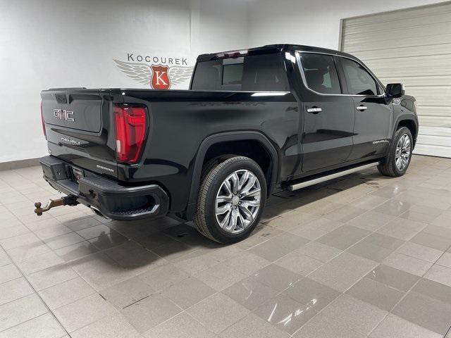 used 2020 GMC Sierra 1500 car, priced at $38,545