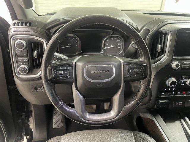 used 2020 GMC Sierra 1500 car, priced at $38,545