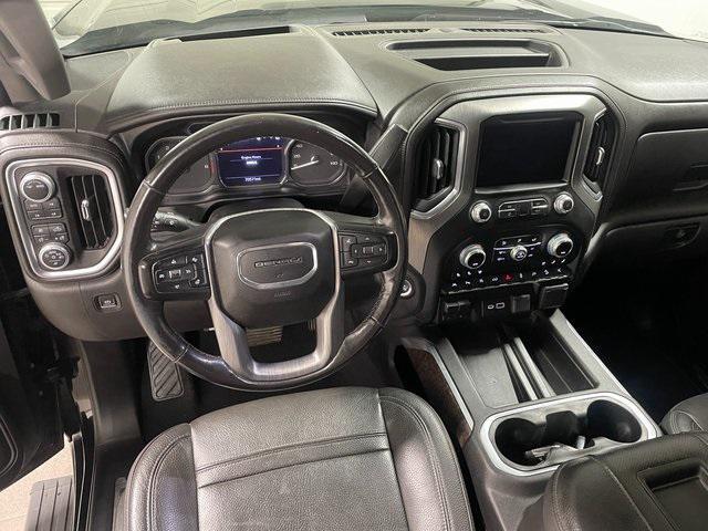 used 2020 GMC Sierra 1500 car, priced at $38,545