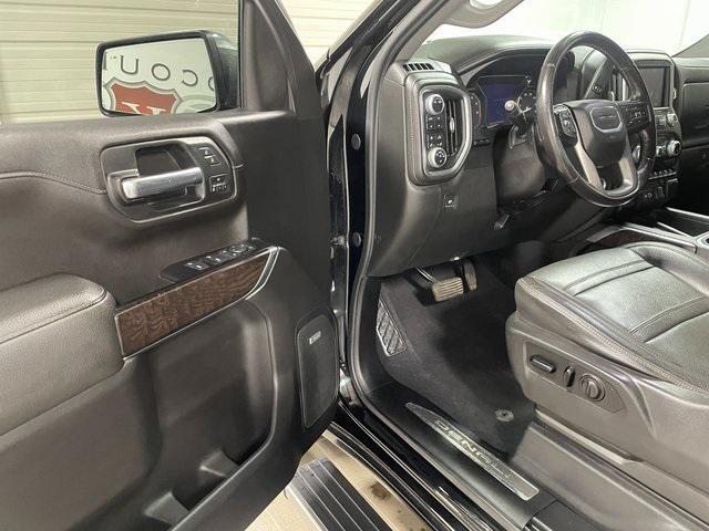 used 2020 GMC Sierra 1500 car, priced at $38,545