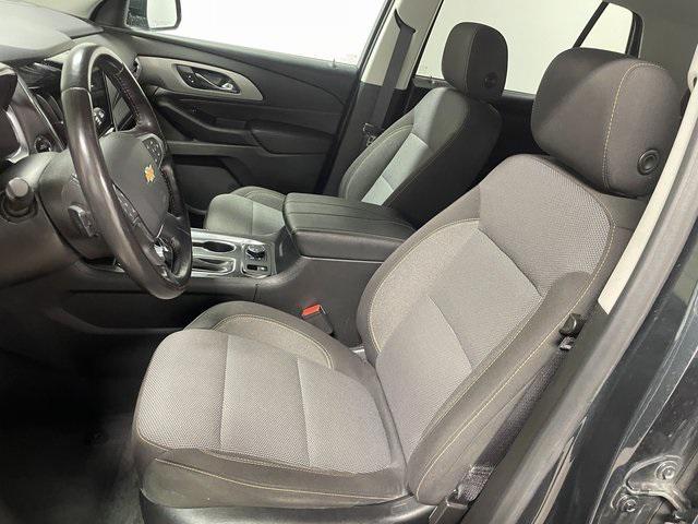 used 2020 Chevrolet Traverse car, priced at $23,202