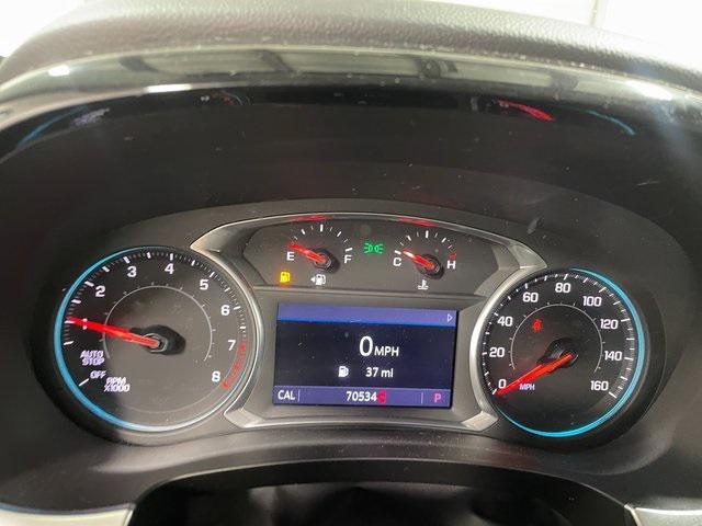 used 2020 Chevrolet Traverse car, priced at $23,202