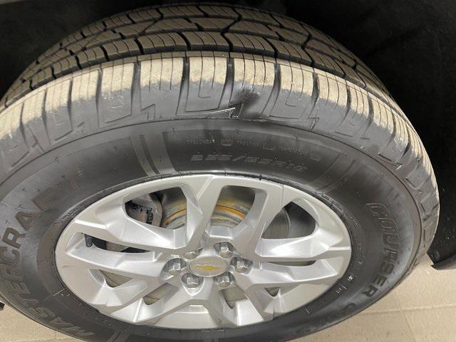 used 2020 Chevrolet Traverse car, priced at $23,202