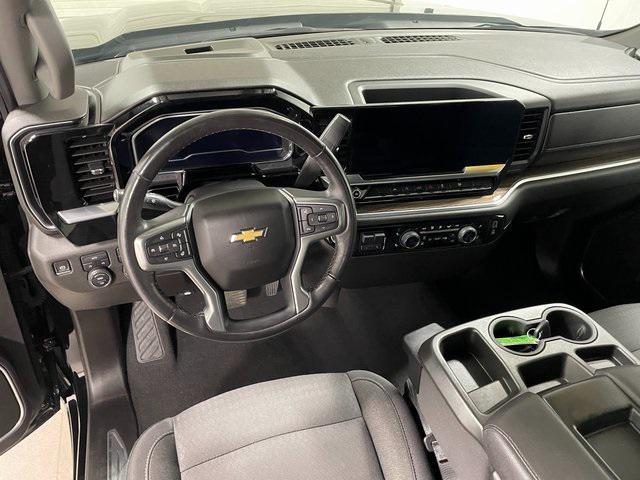 used 2022 Chevrolet Silverado 1500 car, priced at $38,591