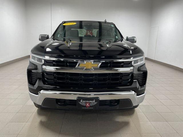 used 2022 Chevrolet Silverado 1500 car, priced at $38,591