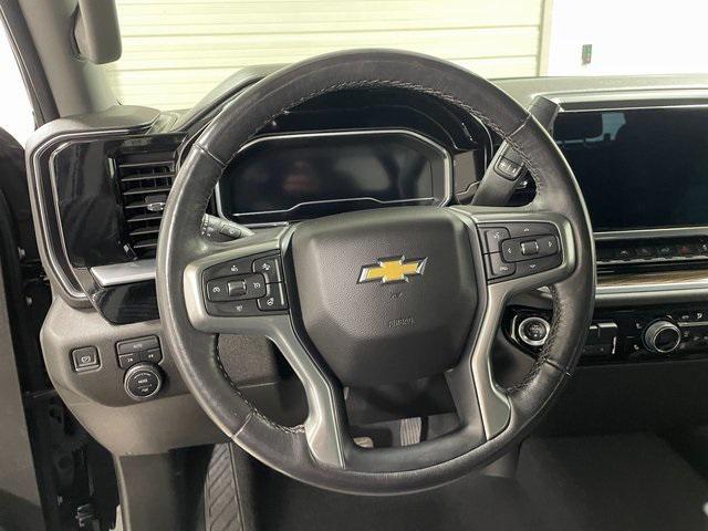 used 2022 Chevrolet Silverado 1500 car, priced at $38,591