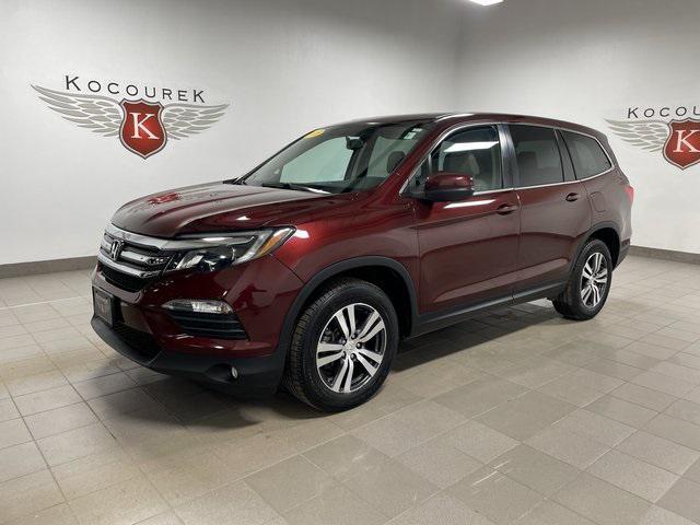 used 2018 Honda Pilot car, priced at $17,990