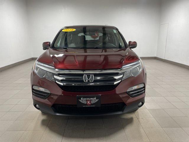 used 2018 Honda Pilot car, priced at $17,990